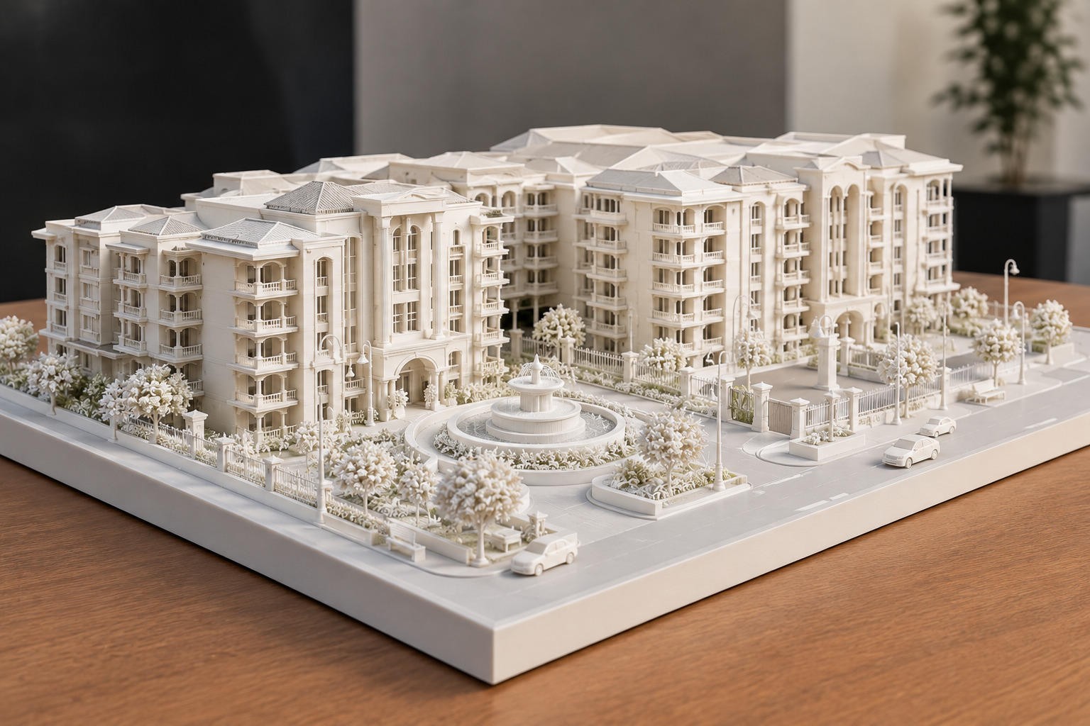 3D Printing & Scale Models sample